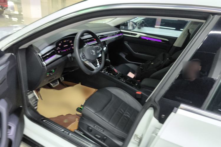 Used Volkswagen FAW-Volkswagen CC 2024 Estate Car 380TSI Hunter's Heart All-Encompassing Edition
