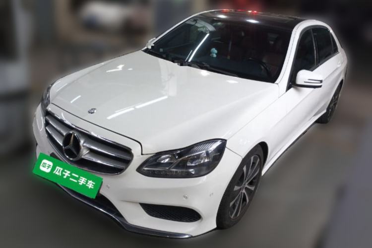 Used Mercedes-Benz E-Class 2015 E 180 L Sport Edition