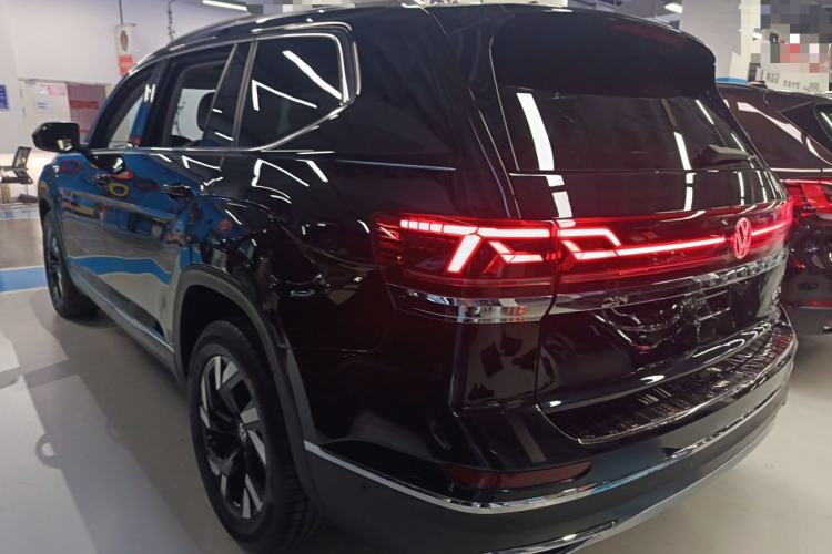 Used Volkswagen Teramont 2021 380TSI Four-Wheel Drive Prestige Luxury Edition
