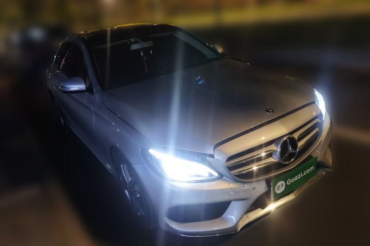 Used Mercedes-Benz C-Class 2017 Facelift C 200 L Sport Edition