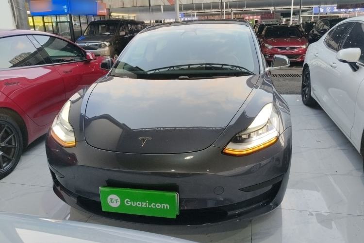 Used Tesla Model 3 2020 Standard Range Rear-Wheel Drive Upgraded Version
