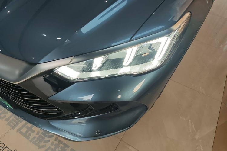 Used BYD Song Pro New Energy 2023 Champion Edition DM-i 110KM Beyond Model
