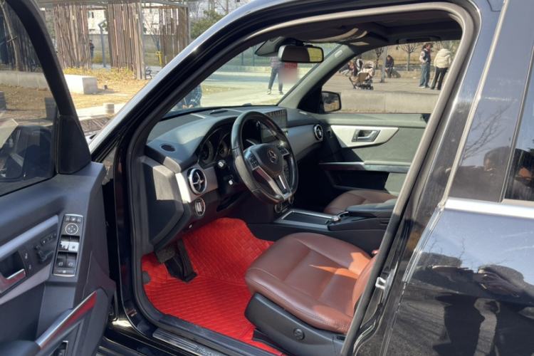 Used Mercedes-Benz GLK-Class 2015 GLK 300 4MATIC Fashion Edition Ultimate Version