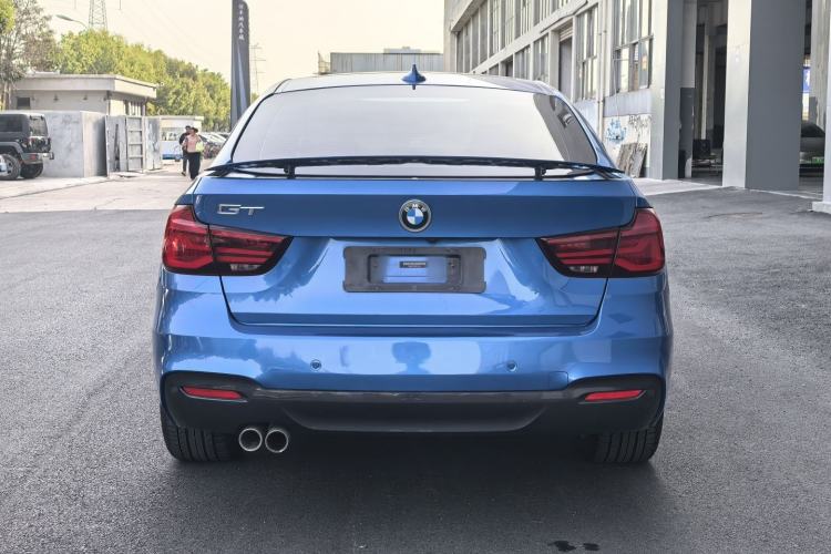 Used BMW 3 Series GT 2020 320i M Sport Package