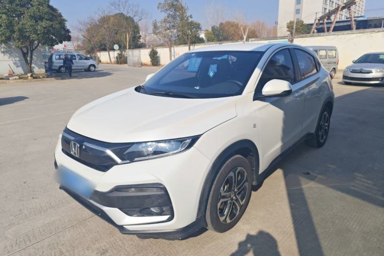 Used Honda XR-V 2021 1.5L CVT Classic Edition