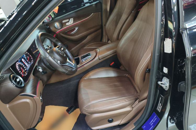 Used Mercedes-Benz E-Class 2020 E 300 L Luxury Model
