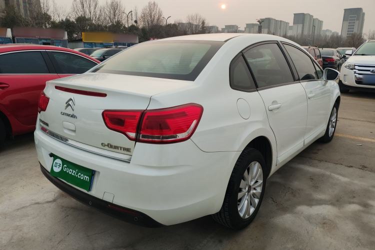 Used Citroen C-Quatre 2013 Sedan 1.6L Manual - Prestige Model