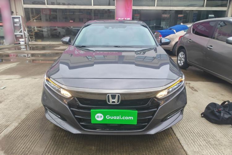 Used Honda Accord 2021 260TURBO Luxury Starry Sky Limited Edition