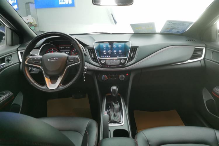 Used Chevrolet Monza 2020 Light Hybrid RS 330T Automatic Comfort Edition
