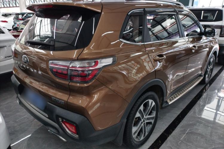 Used Kia Sportage R 2018 2.0L Automatic Smart Luxury Version China V Standard