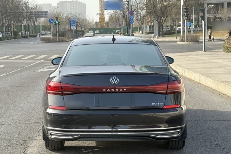 Used Volkswagen Passat 2022 380TSI Luxury Edition
