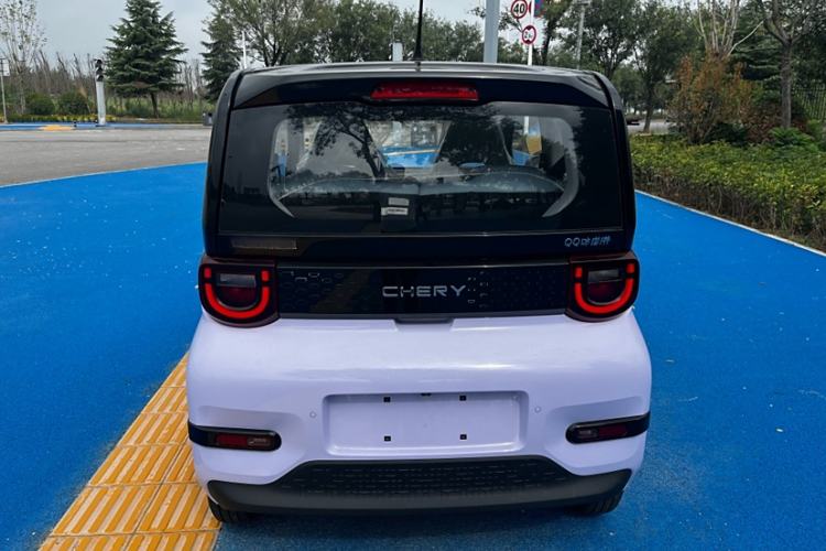 Used Chery QQ Ice Cream 2024 120km Cone
