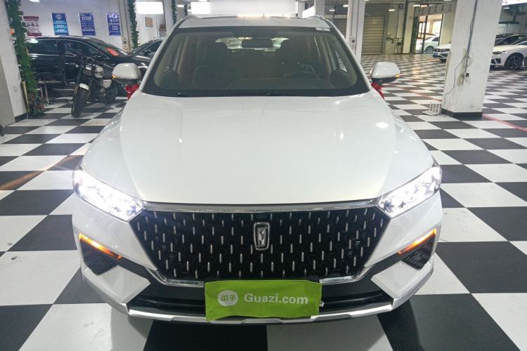 Used Bestune T77 2021 PRO 280 TID Automatic Luxury Model
