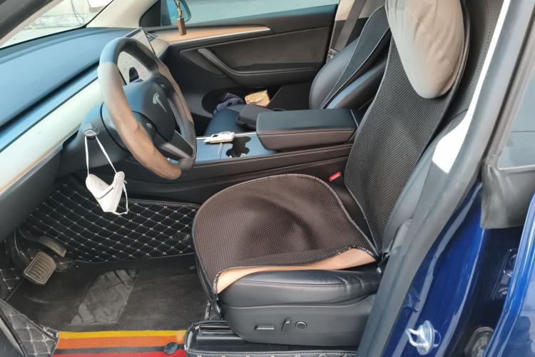 Used Tesla Model Y 2021 Standard Range Rear-Wheel Drive Version