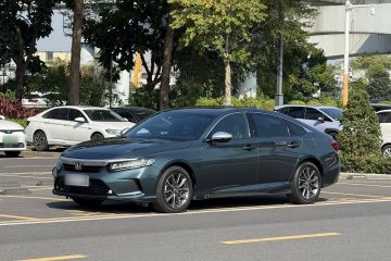 Used Honda Inspire 2022 260TURBO Elegant Edition