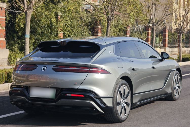 Used Denza Z9GT 2024 1100 Four-Wheel Drive Max Edition
