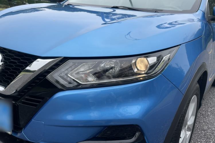 Used Nissan Qashqai 2019 2.0L CVT Smart Enjoyment Version
