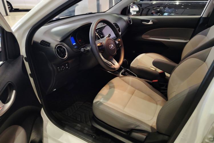 Used Kia Pegas 2017 1.4L Automatic Value Edition
