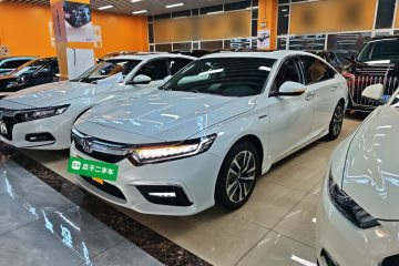 Used Honda Inspire 2019 Rui·Hybrid 2.0L Jingya Edition China VI