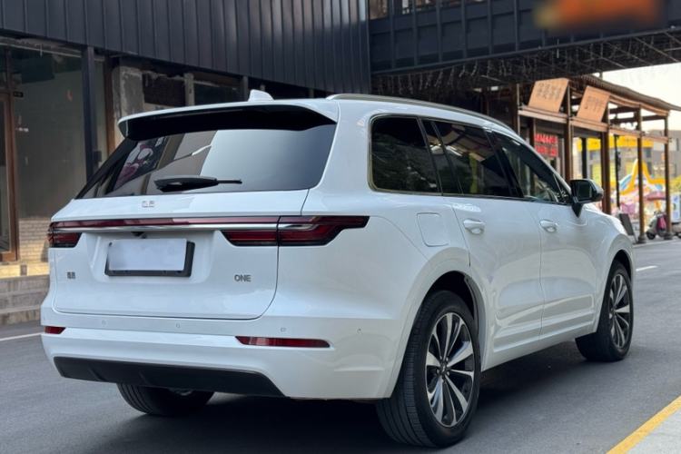 Used Li Auto ONE 2021 Extended-Range 6-Seater Version
