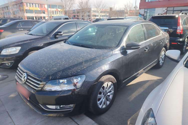 Used Volkswagen Passat 2013 1.8TSI DSG Government Procurement Edition
