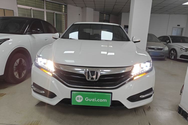 Used Honda Spirior 2017 2.0L Classic Edition
