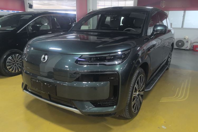 Used Denza N9 2025 Flagship Model