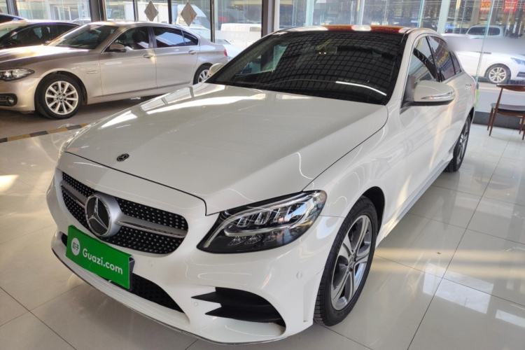 Used Mercedes-Benz C-Class 2019 C 260 L Sport Edition