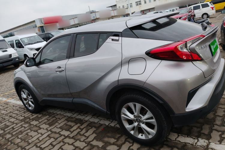 Used Toyota IZOA 2021 2.0L Enjoy Edition
