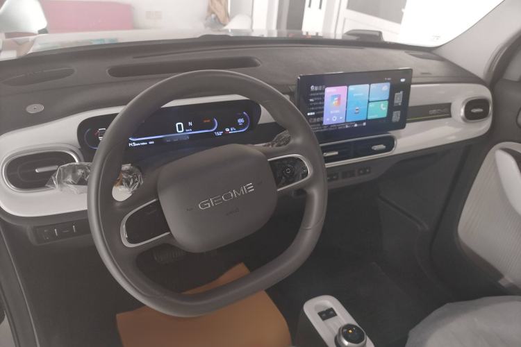 Used  Panda 2025 210km Panda Kart