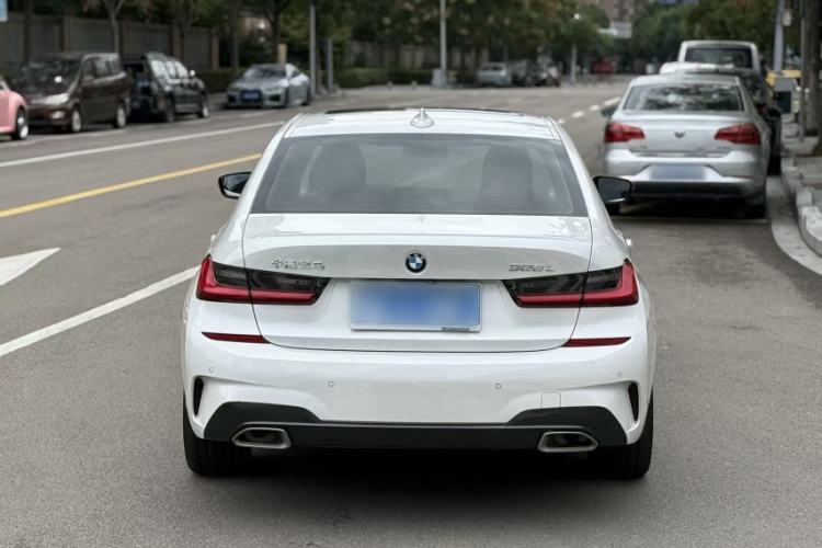 Used BMW 3 Series 2020 Restyled 325Li M Sport Package
