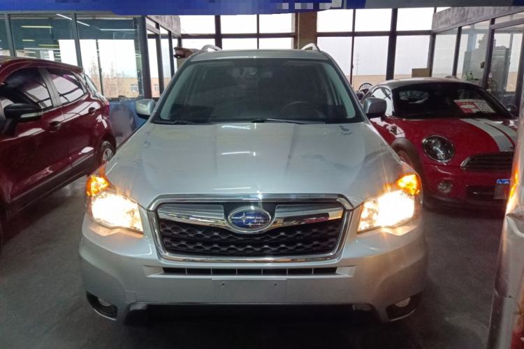 Used Subaru Forester 2014 2.5i Automatic Elite Edition
