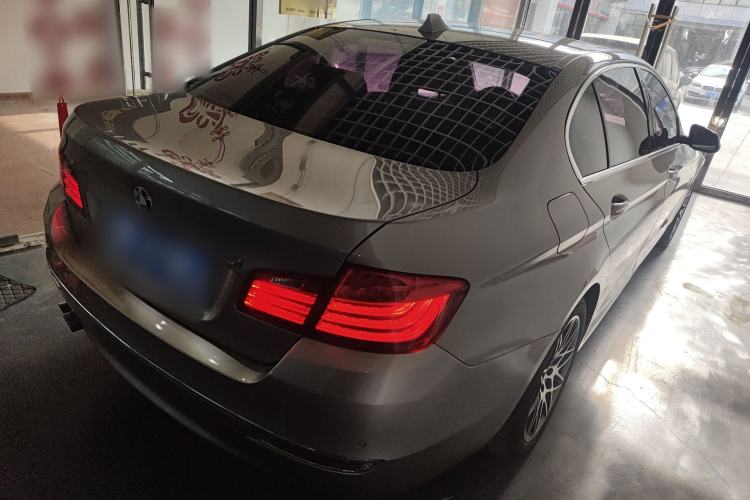 Used BMW 5 Series 2017 525Li Luxury Design Package
