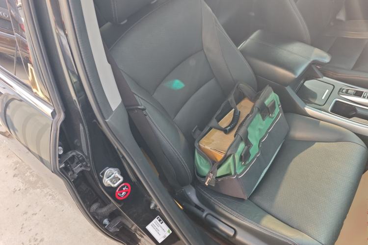 Used Honda Accord 2016 Hybrid 2.0L Sharp Edition
