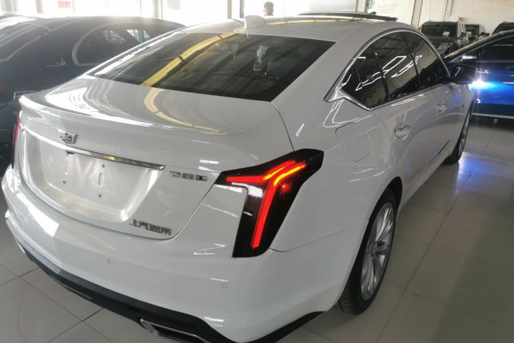 Used Cadillac CT5 2021 28T Tech Edition