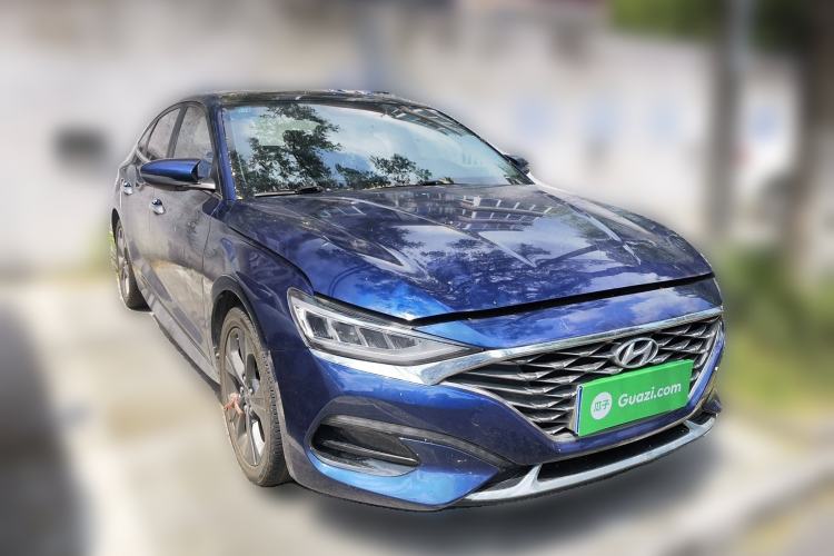 Used Hyundai Lafesta 2019 280TGDi Smart Speed Version China VI Standard
