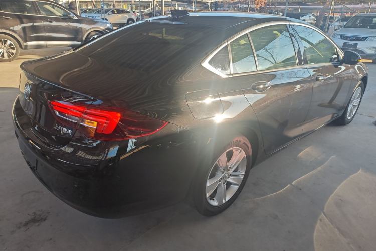 Used Buick Regal 2019 20T Elite Version China VI Standard
