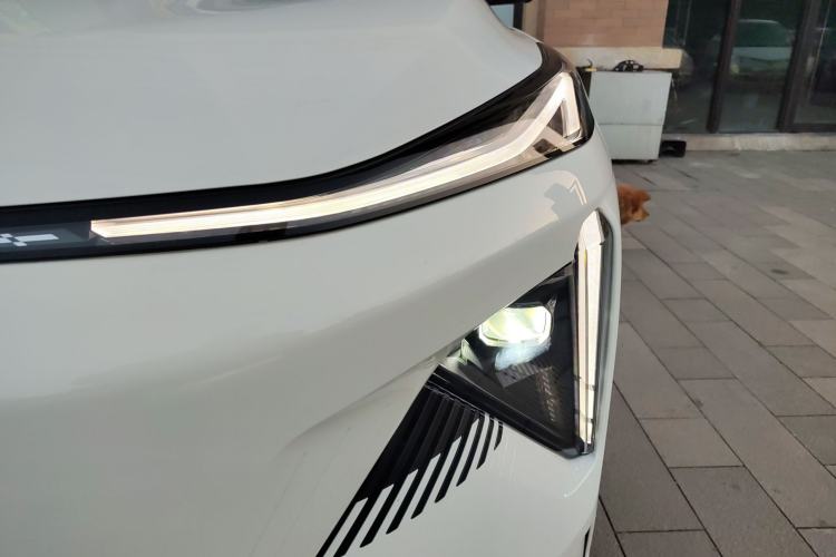 Used  L7 2023 1.5T 115 km Starship