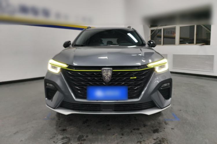 Used Roewe RX5 2021 PLUS 300TGI Automatic Ali National Trend Flagship Ronglin Edition
