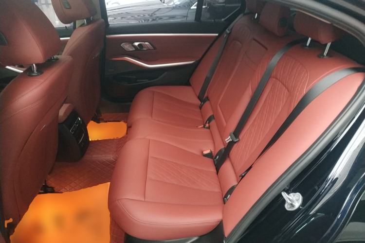 Used BMW 3 Series 2024 325Li M Sport Night Edition Package
