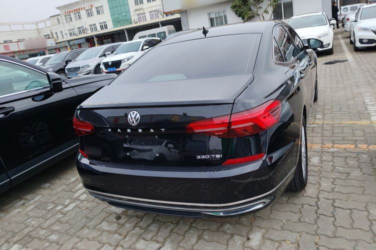 Used Volkswagen Passat 2019 330TSI Elite Edition China VI
