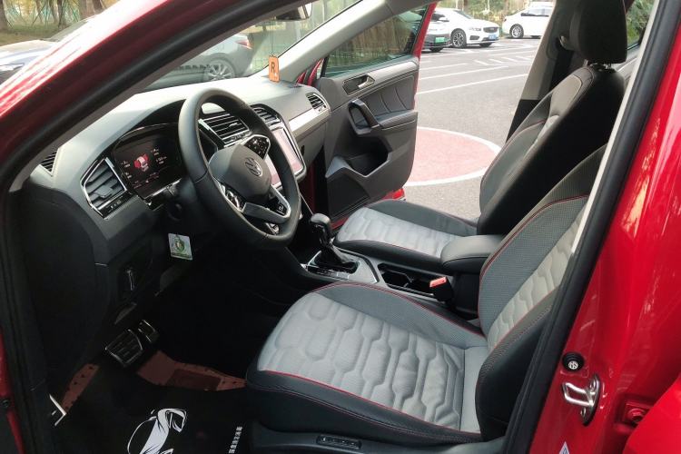 Used Volkswagen Tiguan X 2021 330TSI Two-Wheel-Drive Flagship Edition
