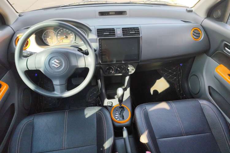 Used Suzuki Swift 2016 1.5L Automatic Fashionable Coolplay Edition
