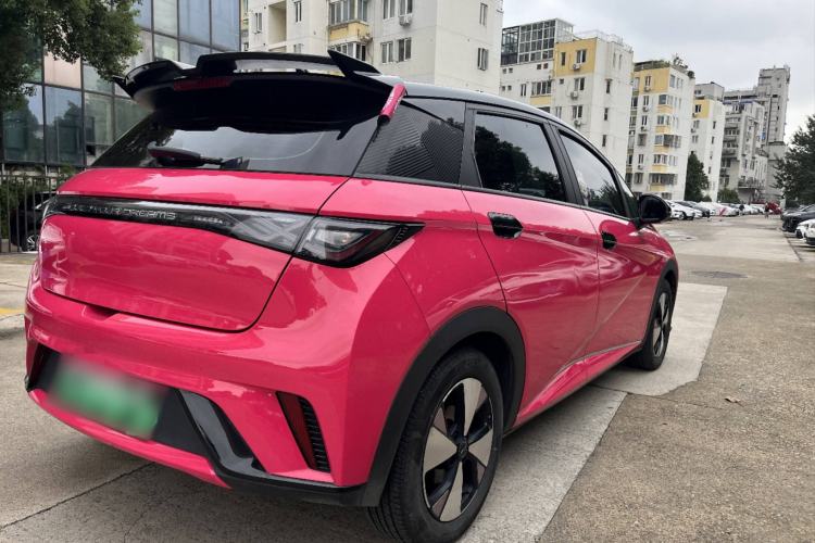 Used BYD Dolphin 2023 420 km Fashion Edition
