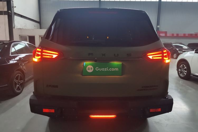 Used SAIC MAXUS D90 Pro 2022 Facelift 2.0T Diesel 4x4 Amazon Edition 7-Seater
