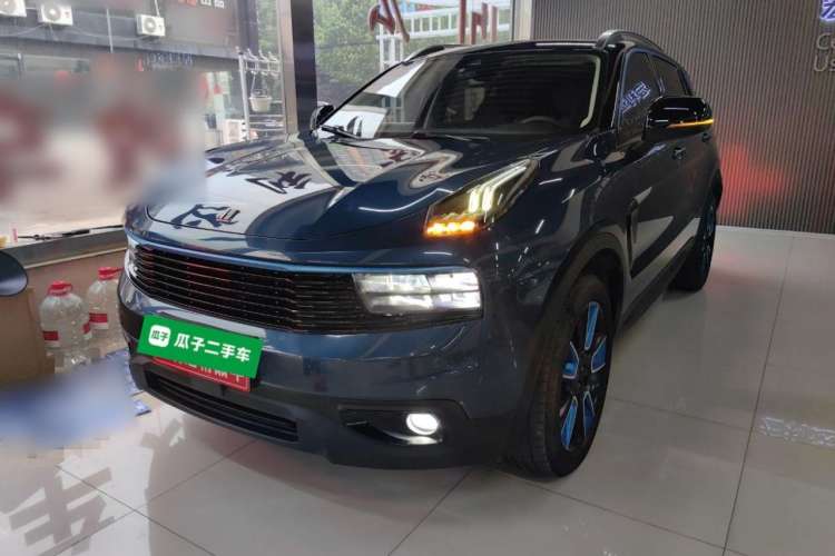 Used Lynk & Co 01 2017 2.0T Two-Wheel Drive Zhaopu Version