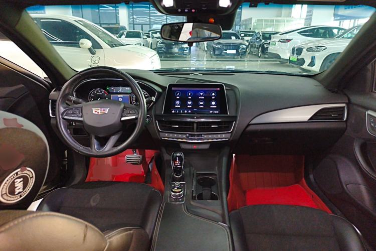 Used Cadillac CT5 2022 28T Fashion Edition
