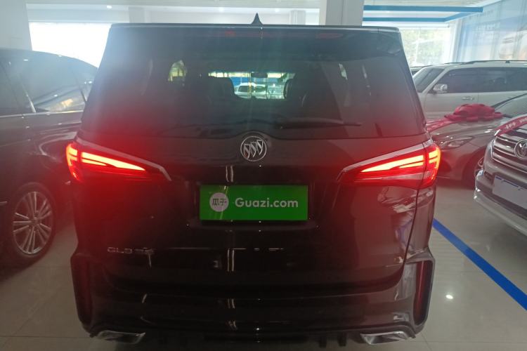 Used Buick GL8 2018 ES 28T Comfort Model China VI Standard
