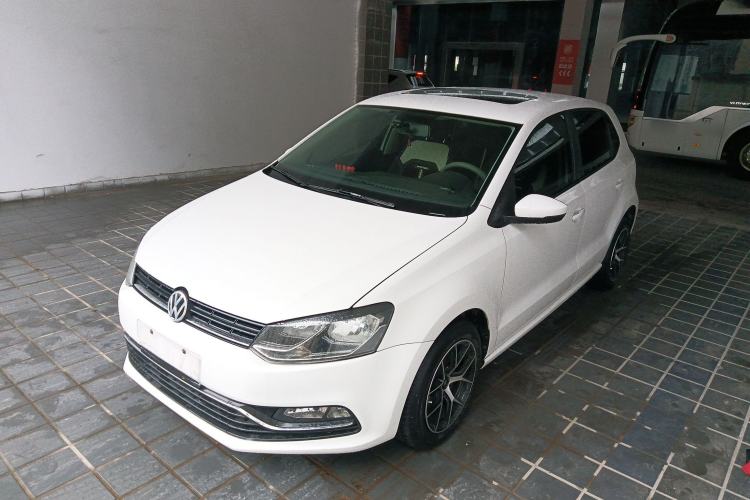 Used Volkswagen Polo 2018 1.5L Automatic Enjoyment Model