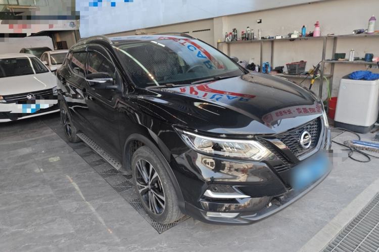 Used Nissan Qashqai 2022 2.0L CVT XV Premier Luxury Edition

